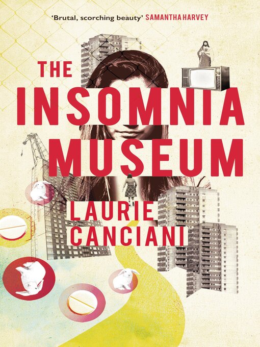 Title details for The Insomnia Museum by Laurie Canciani - Available